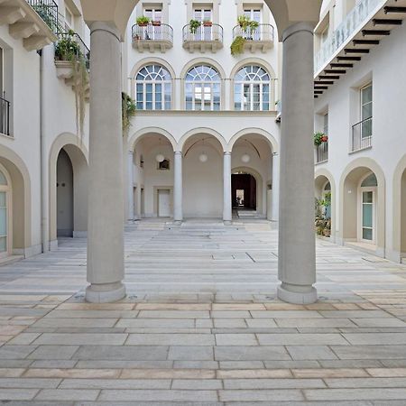 B&B Dimora Tomasi Palermo Exteriör bild