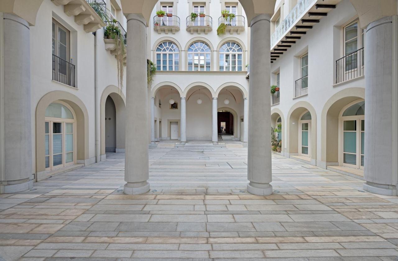 B&B Dimora Tomasi Palermo Exteriör bild