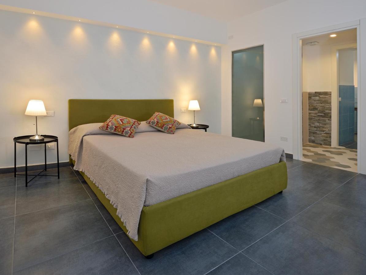 B&B Dimora Tomasi Palermo Exteriör bild