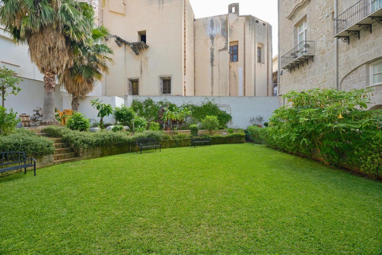 B&B Dimora Tomasi Palermo Exteriör bild