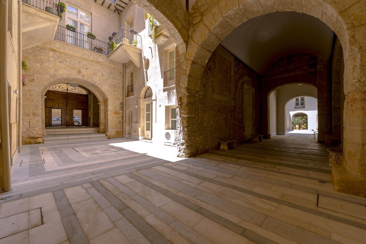 B&B Dimora Tomasi Palermo Exteriör bild