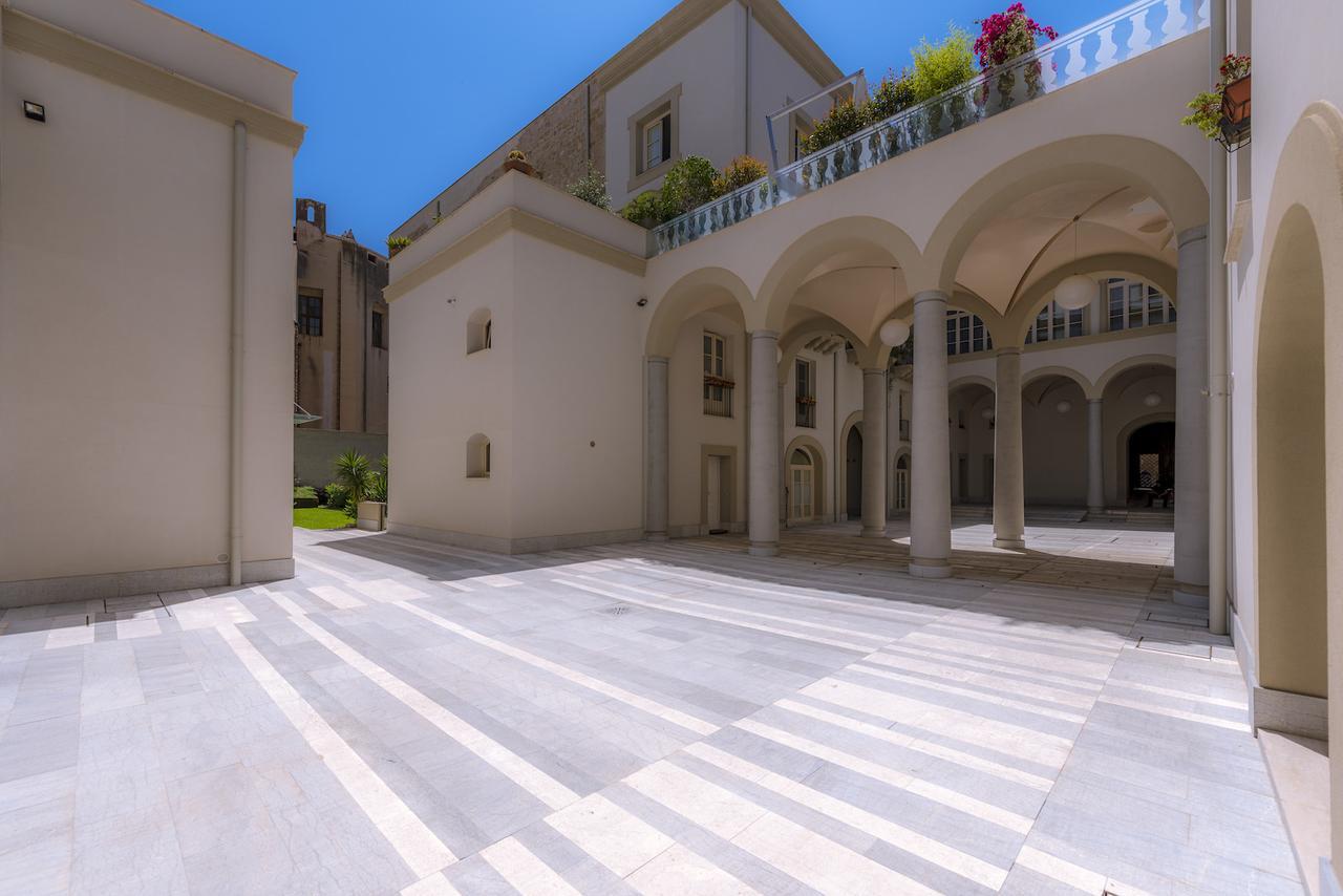 B&B Dimora Tomasi Palermo Exteriör bild