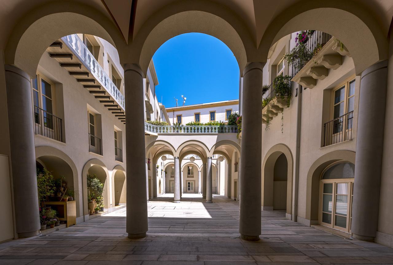 B&B Dimora Tomasi Palermo Exteriör bild