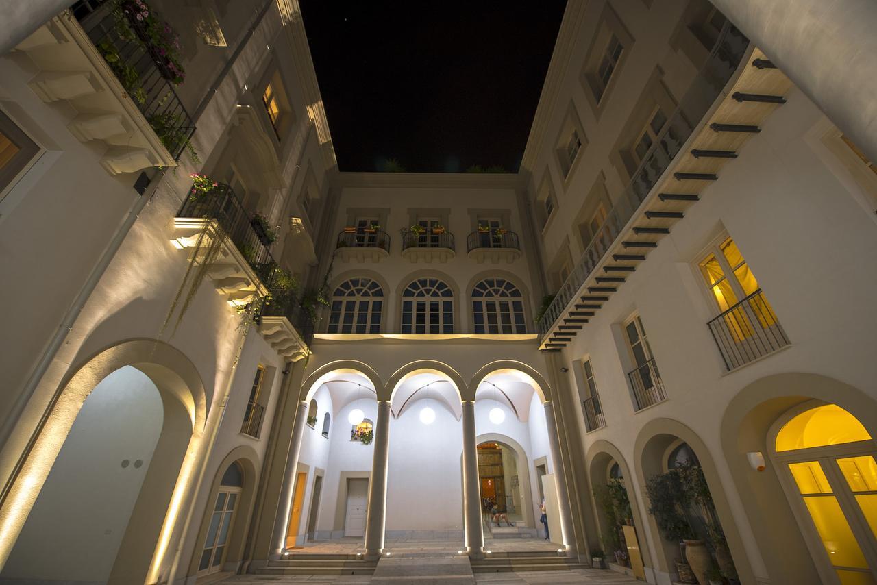 B&B Dimora Tomasi Palermo Exteriör bild