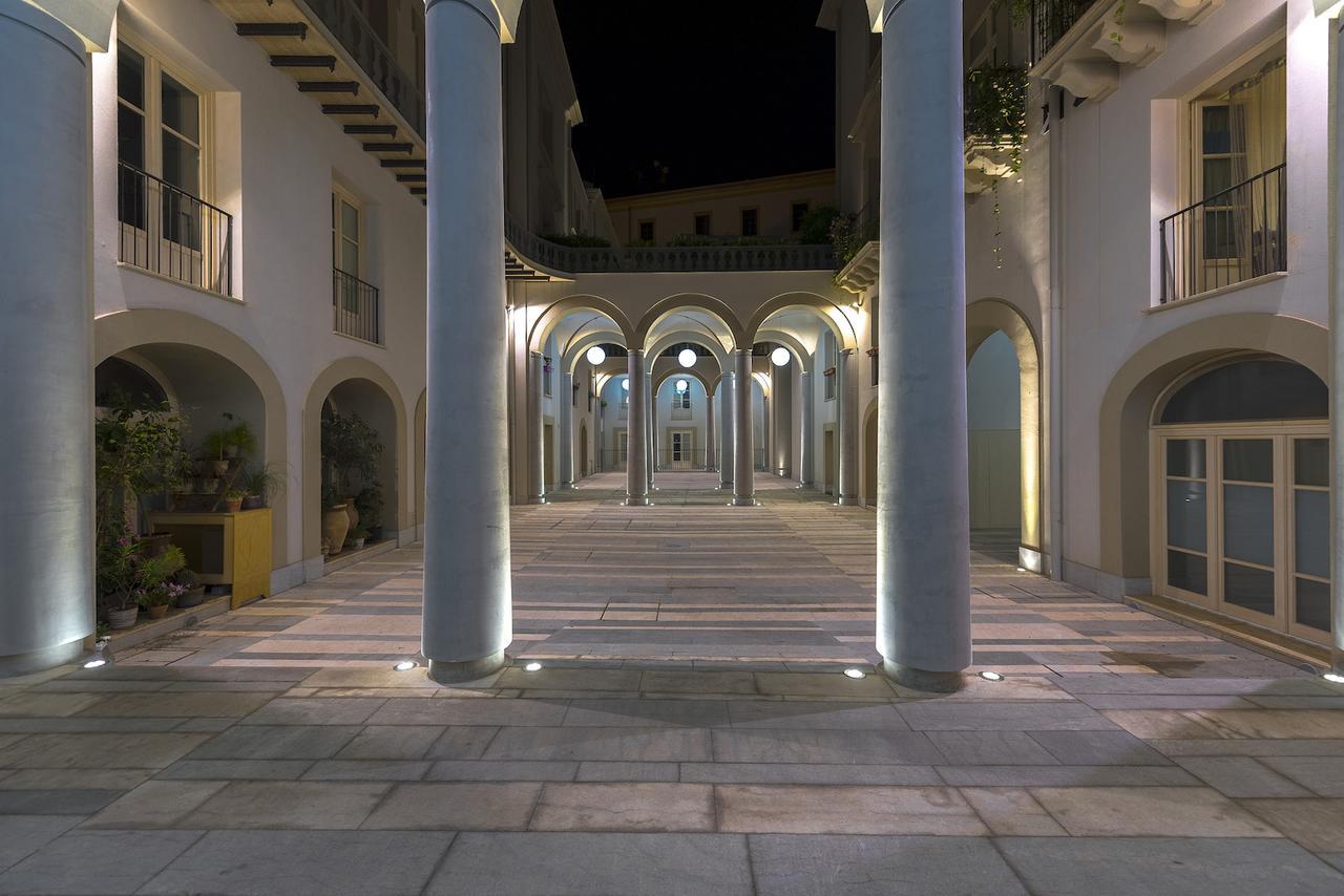B&B Dimora Tomasi Palermo Exteriör bild